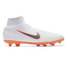 Nike Superfly 6 Elite FG white/orange 48,5 Nike Superfly 6 Elite FG white/orange 48,5