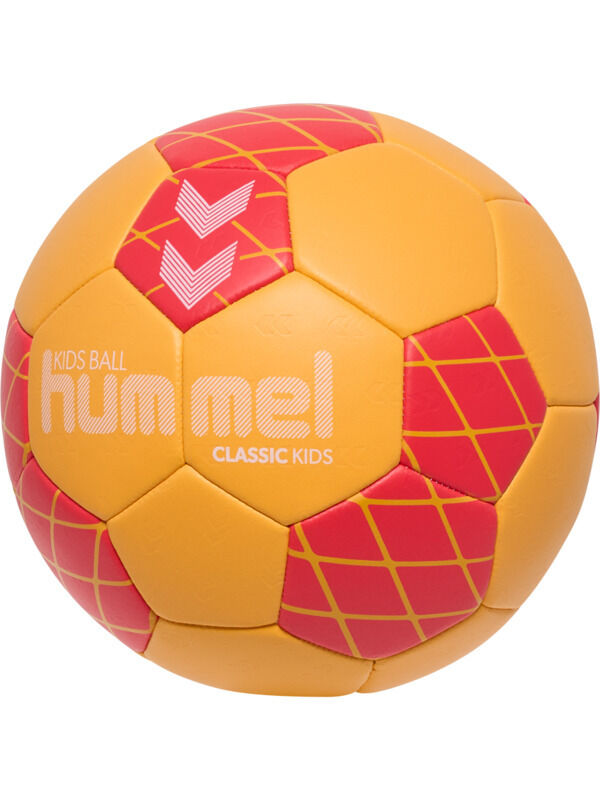 HUMMEL hmlCLASSIC KIDS Handball ORANGE/RED 1 HUMMEL hmlCLASSIC KIDS Handball ORANGE/RED 1