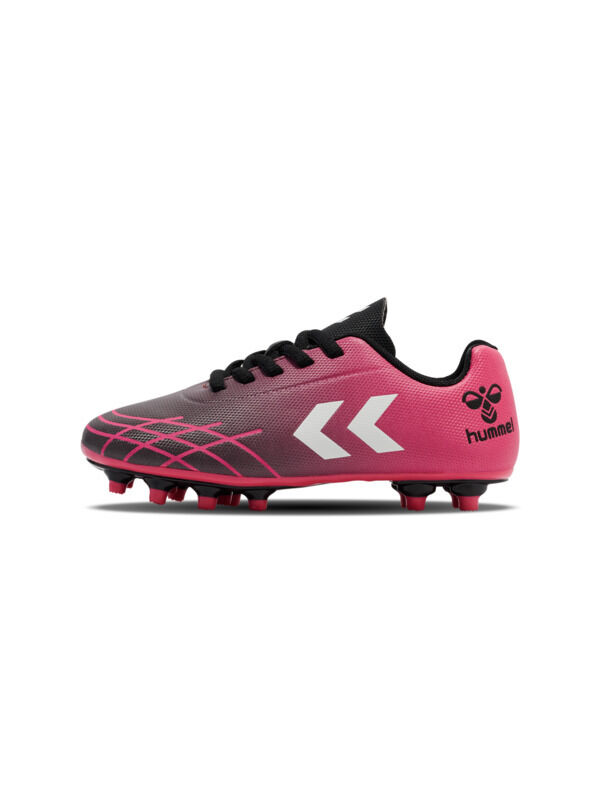 Hummel TOP STAR F.G. LC JR Fussballschuhe Kinder PINK FLAMBE 38