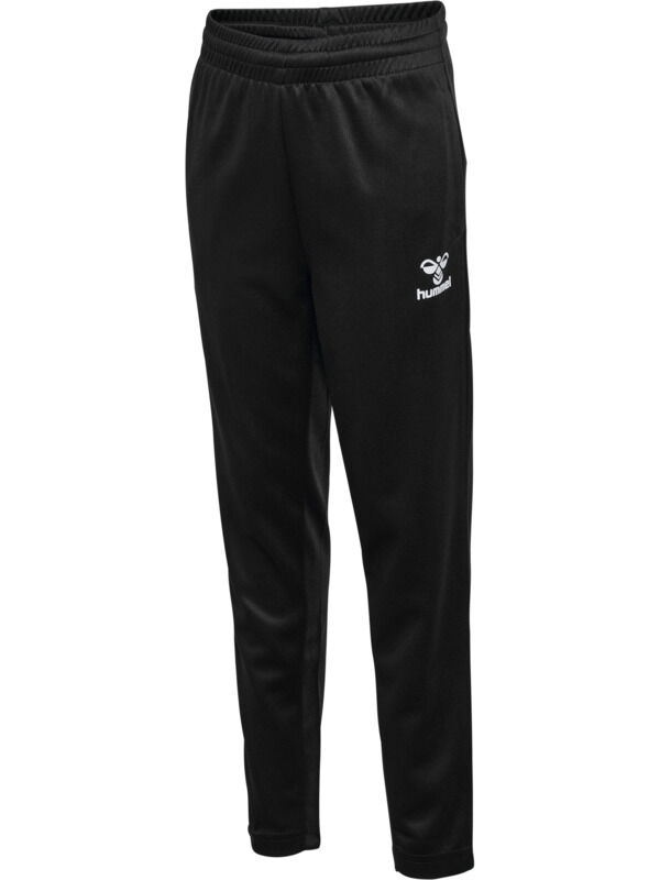 HUMMEL hmlLOGO SUIT KIDS - TRUE RED/BLACK - 164