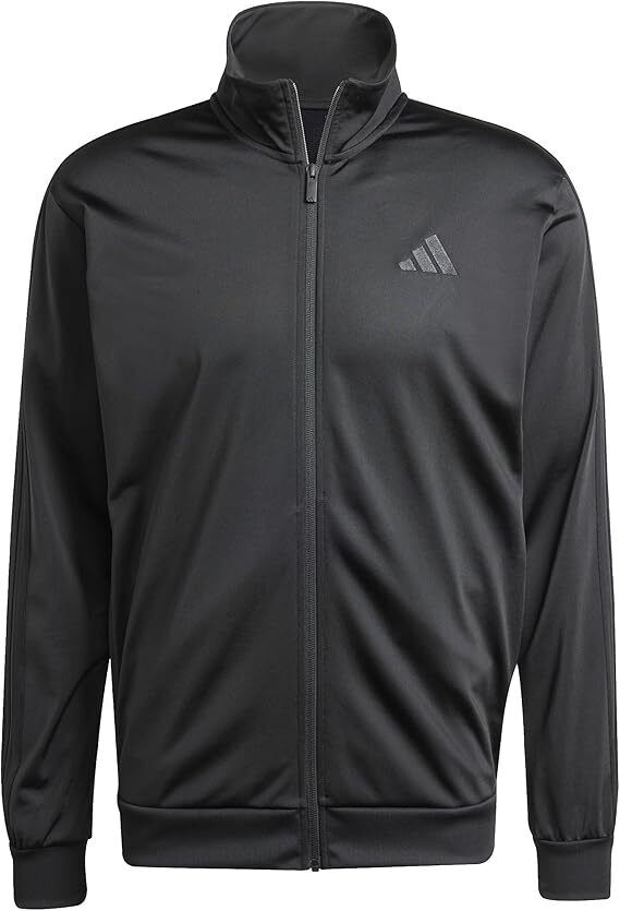 adidas Trainingsjacke M 3S TR TT Schwarz XXXL adidas Trainingsjacke M 3S TR TT Schwarz XXXL