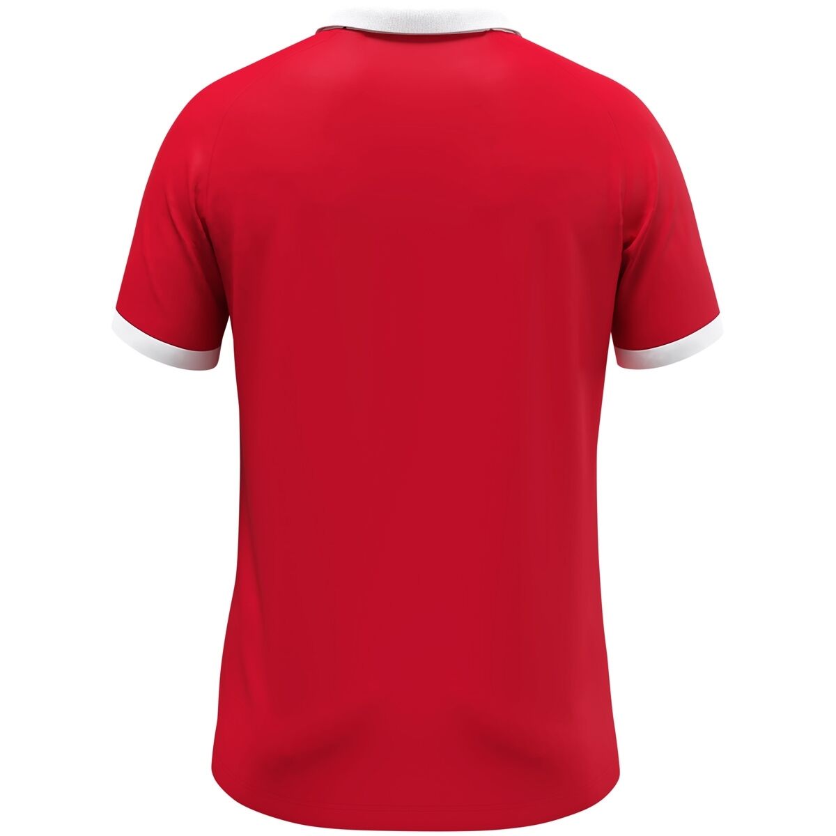 JAKO Trikot Glory KA rot/weiß XXL