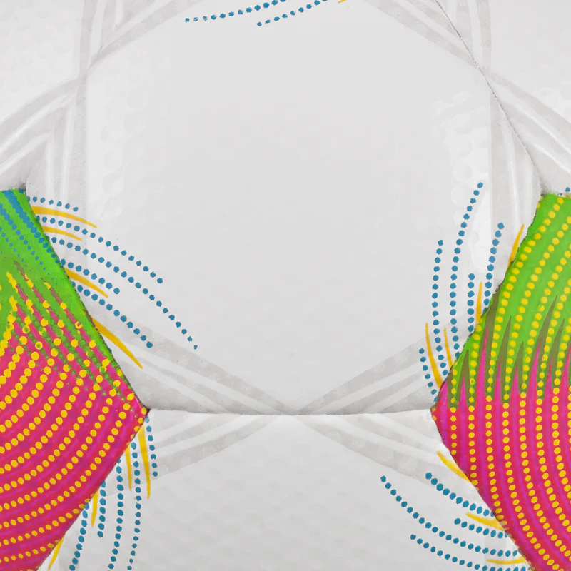 20er Ballpaket Derbystar FB-APUS LIGHT 350 v26 Jugend Trainingsball weiß/grün/pink 5