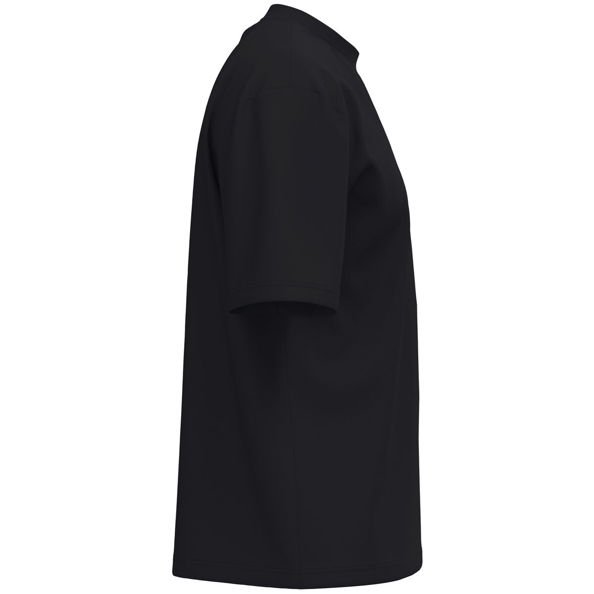 JAKO T-Shirt Wardrobe Schwarz XXL