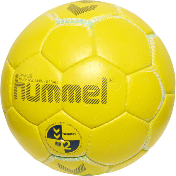 Hummel PREMIER HB YELLOW/WHITE/BLUE 3