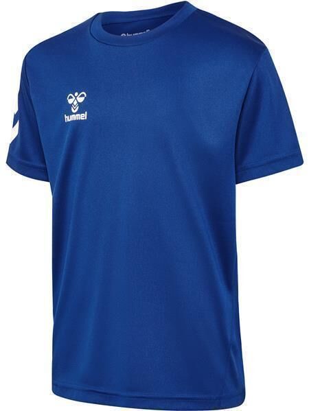 HUMMEL hmlLOGO SET KIDS - TRUE BLUE - 164