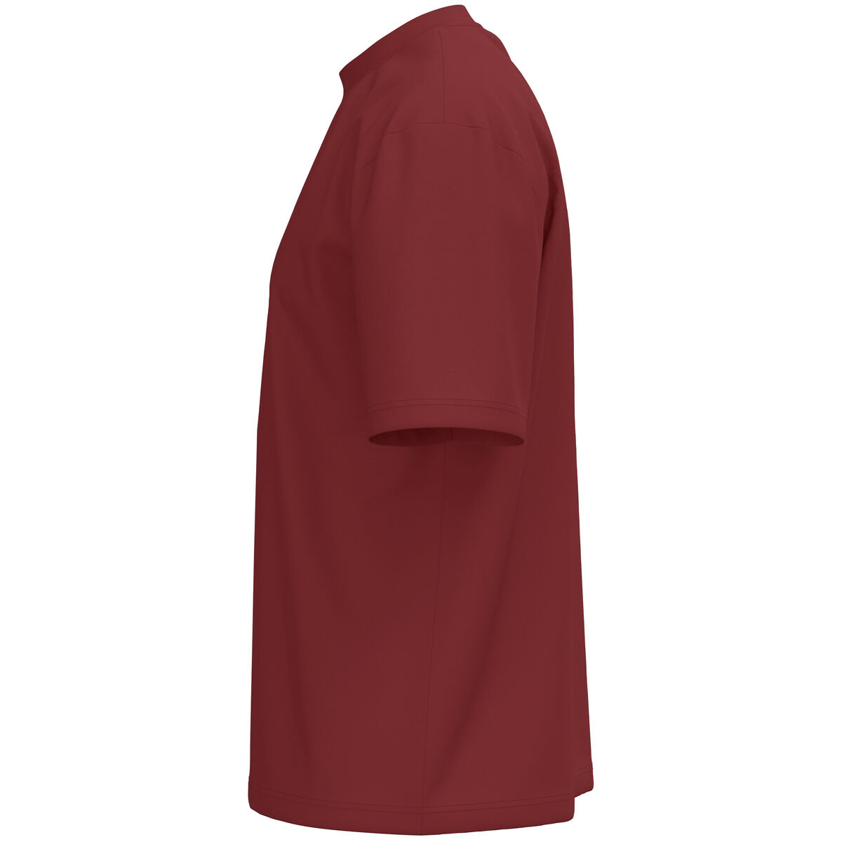 JAKO T-Shirt Wardrobe Rubinrot L