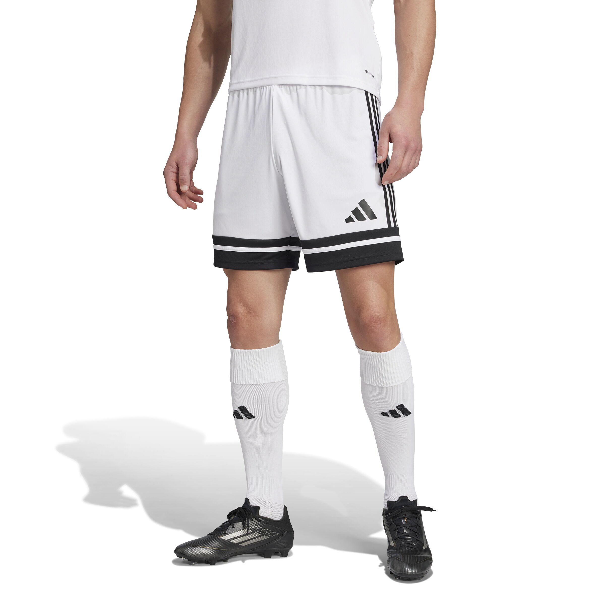 adidas Squadra 25 Short white/black XXXL