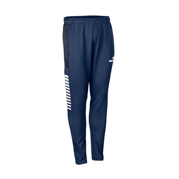 Derbystar Primo Trainingshose Regular v24 navy weiss XXL