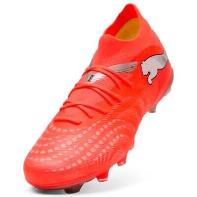 Puma Future 9 Match FG/AG glowing red 48,5