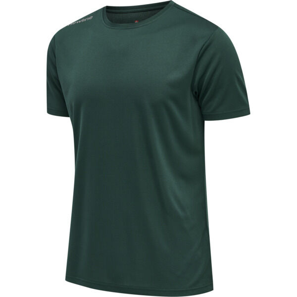 Hummel MEN CORE FUNCTIONAL T-SHIRT S/S SEA MOSS 2XL Hummel MEN CORE FUNCTIONAL T-SHIRT S/S SEA MOSS 2XL