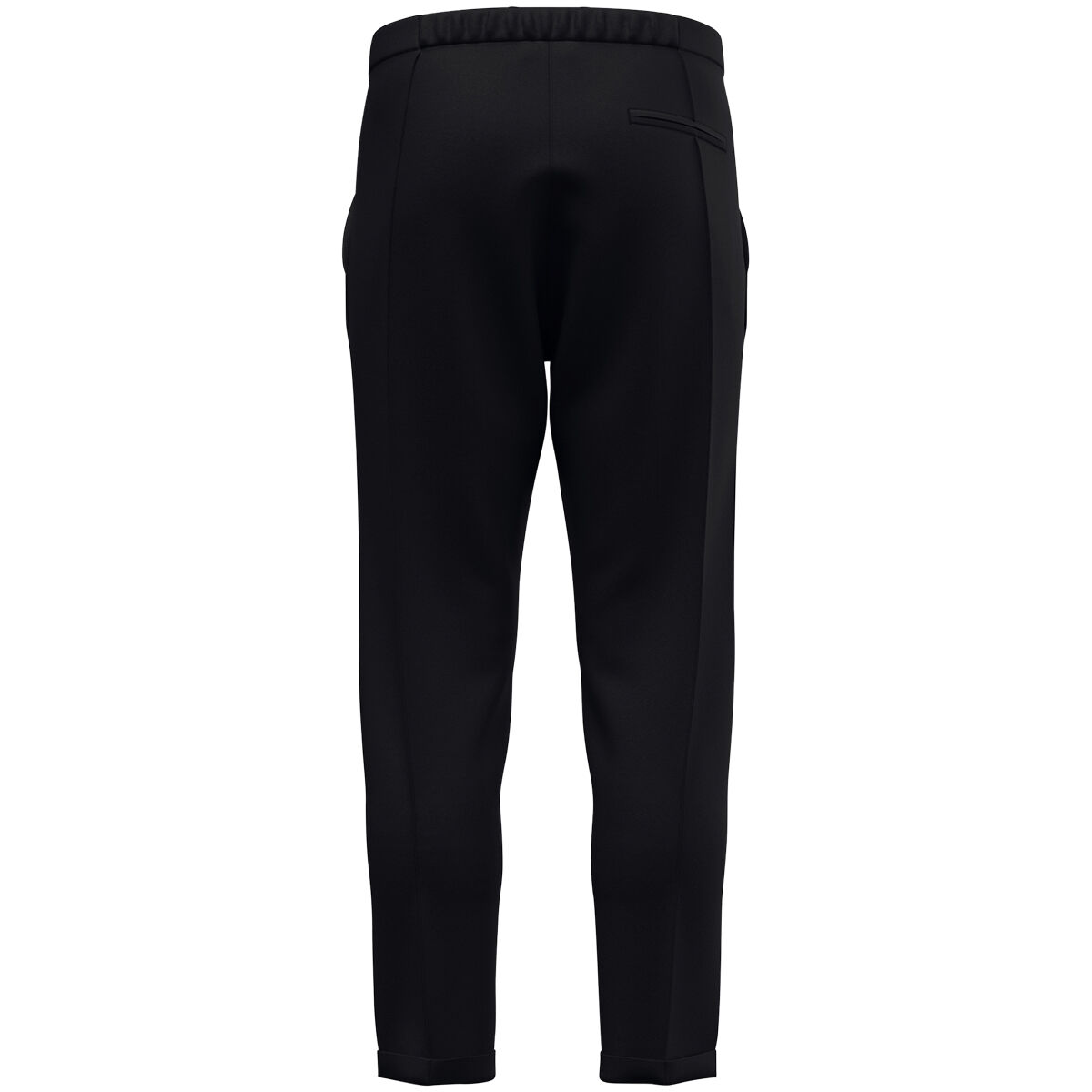JAKO Tracksuit Hose Wardrobe Schwarz XXL