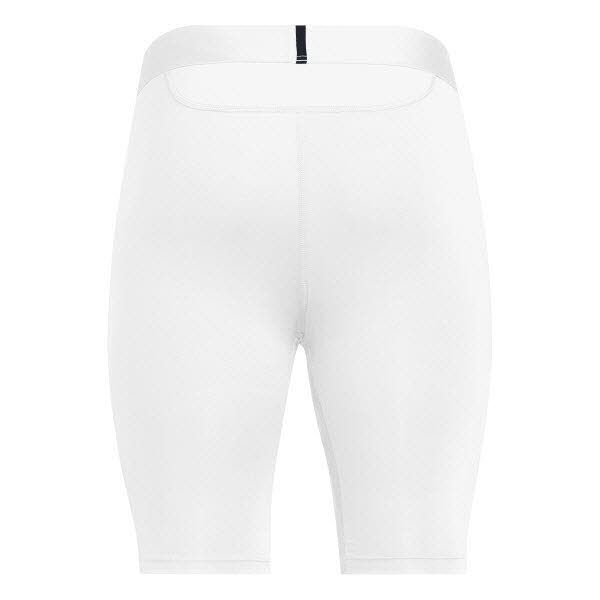 adidas Techfit Short Tight Funktionsshorts Herren weiß XXXL