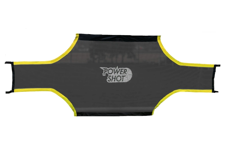 Lynxsport GmbH POWERSHOT® Torwand Pro - 3,6x1,8m - beschwert