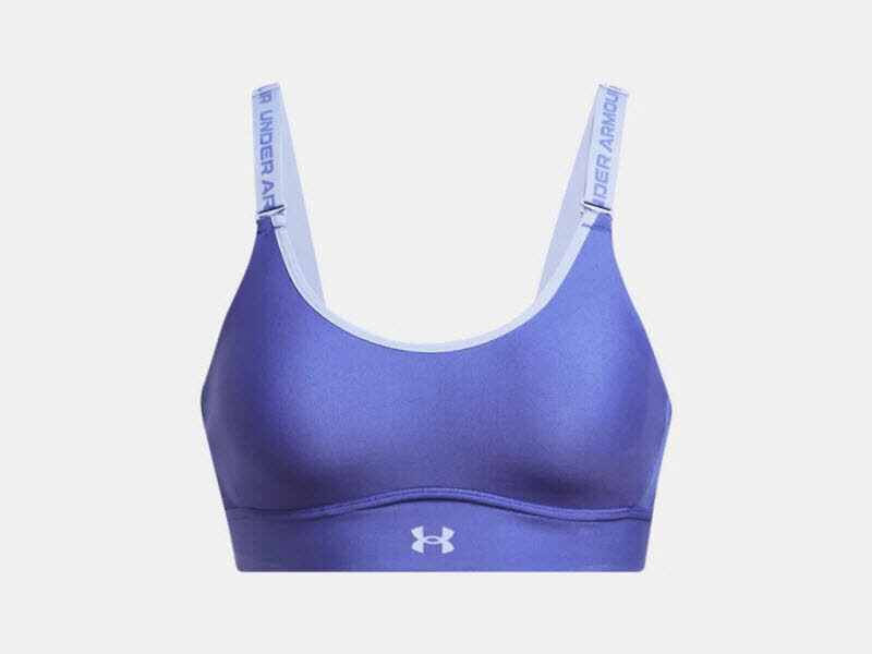 Under Armour Infinity 2.0 Sports-BH Damen starlight M A-C