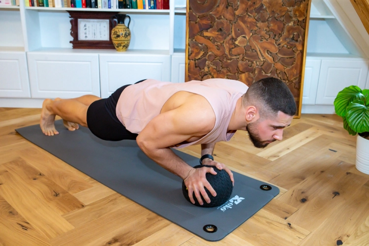 Lynxsport GmbH Medizinball - 1kg