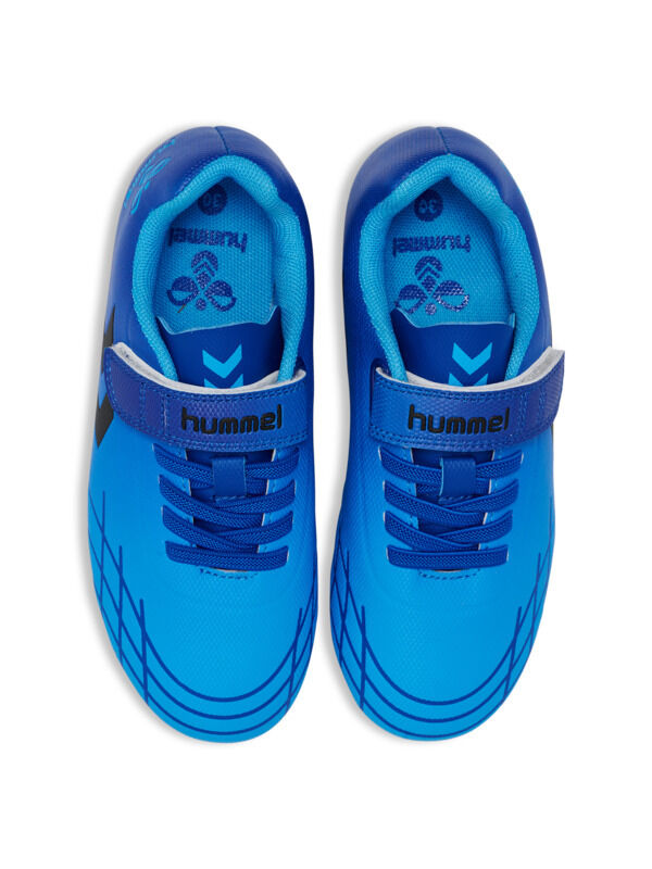 Hummel TOP STAR F.G. JR Fussballschuhe surf the web 38