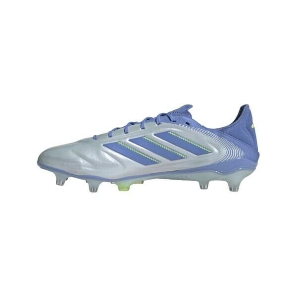 adidas COPA PURE III ELITE FG Fussballschuhe hellblau/blau 13 (48 2/3 EU)