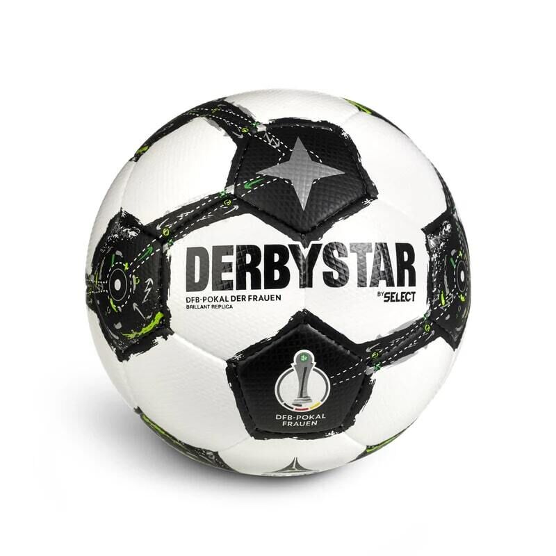 Derbystar FB-DFB-POKAL BRILLANT REPLICA WOMEN v25