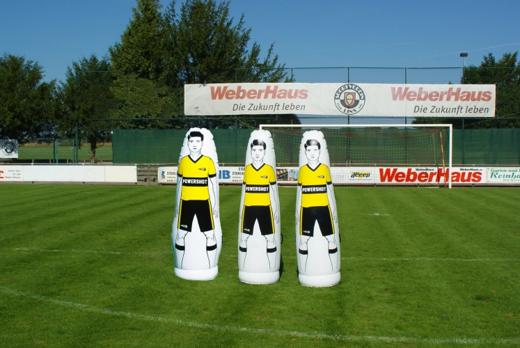 Lynxsport GmbH Verteidiger-Trainingsset - mit Bällen