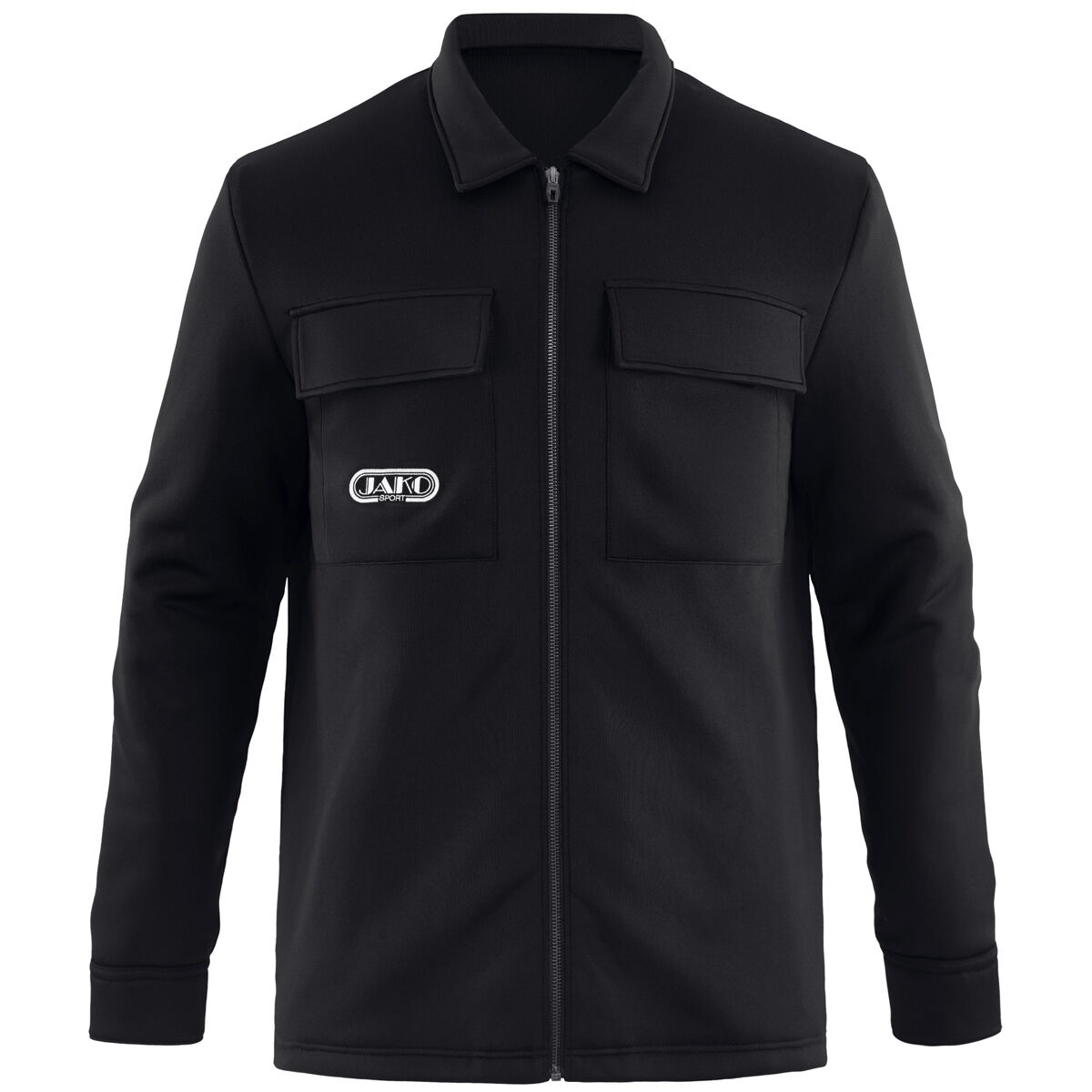 JAKO Hemdjacke Wardrobe Schwarz XL
