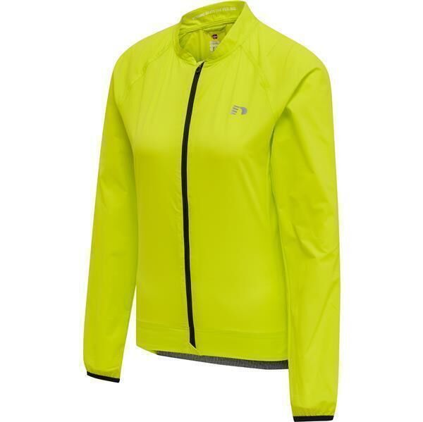 Hummel WOMENS CORE BIKE JACKET - EVENING PRIMROSE - XL