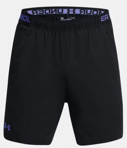 Under Armour Vanish 6 Trainingsshort Herren schwarz XXL