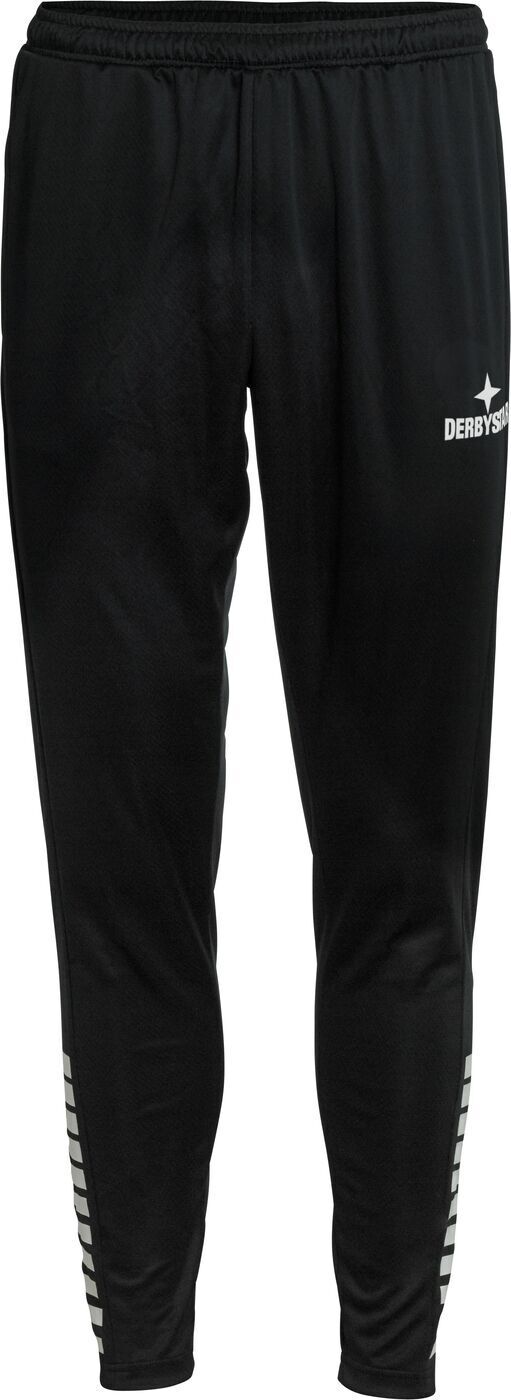 Derbystar Primo Trainingshose Erwachsene schwarz weiss XXL Derbystar Primo Trainingshose Erwachsene schwarz weiss XXL