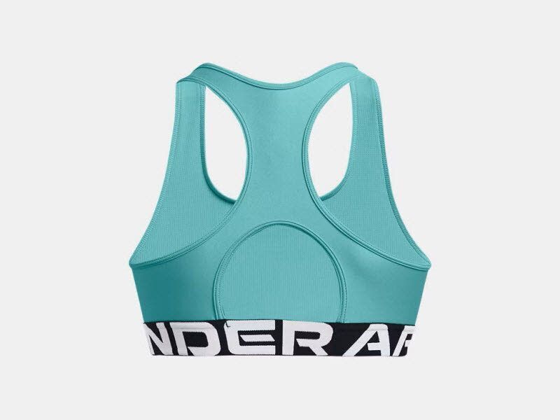 Under Armour UA Damen Sport BH HG Authentics Mid Branded-G S