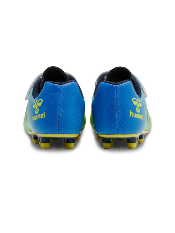 Hummel TOP STAR F.G. LC JR Fussballschuhe Kinder LIMEADE 38