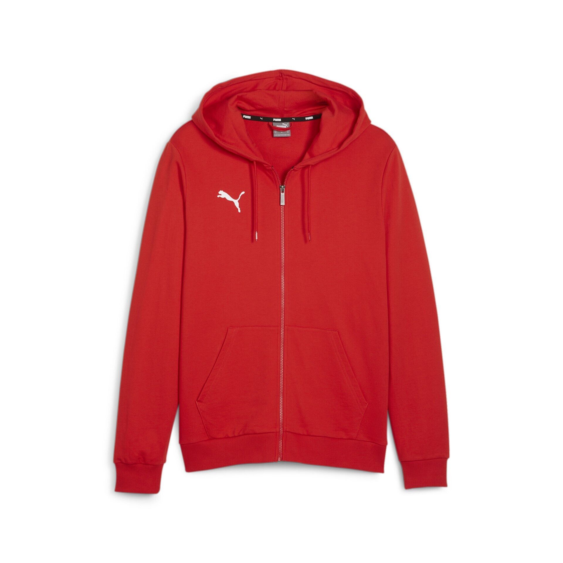 puma red-puma white