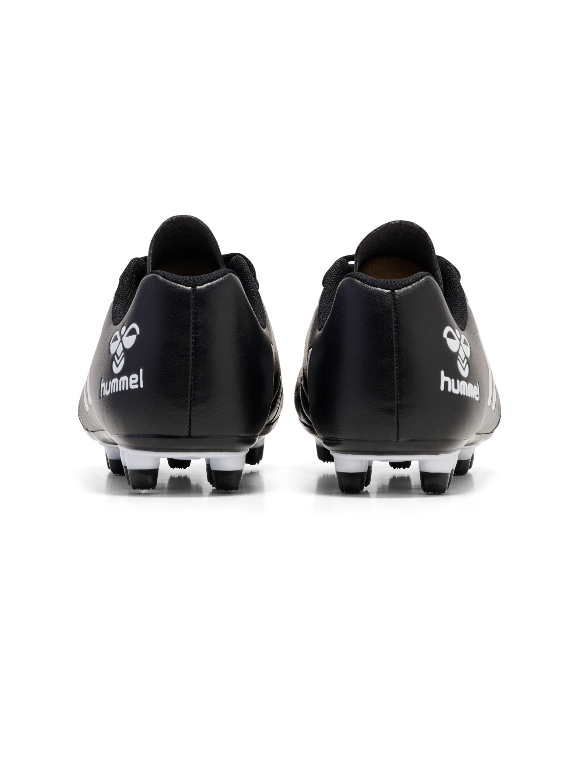 Hummel TOP STAR F.G. LC JR BLACK/BLACK 28