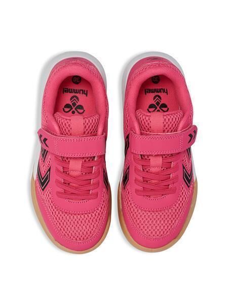 HUMMEL MULTIPLAY FLEX VC JR - FANDANGO PINK - 26
