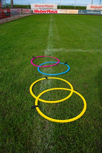 Lynxsport GmbH 12er-Set Koordinationsreifen