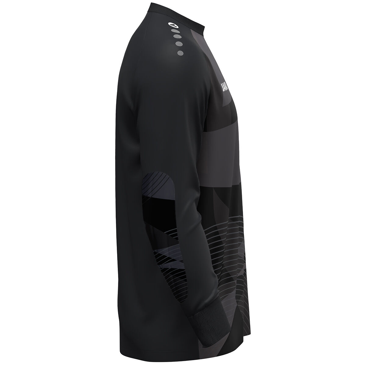 JAKO TW-Trikot River Kinder schwarz 164