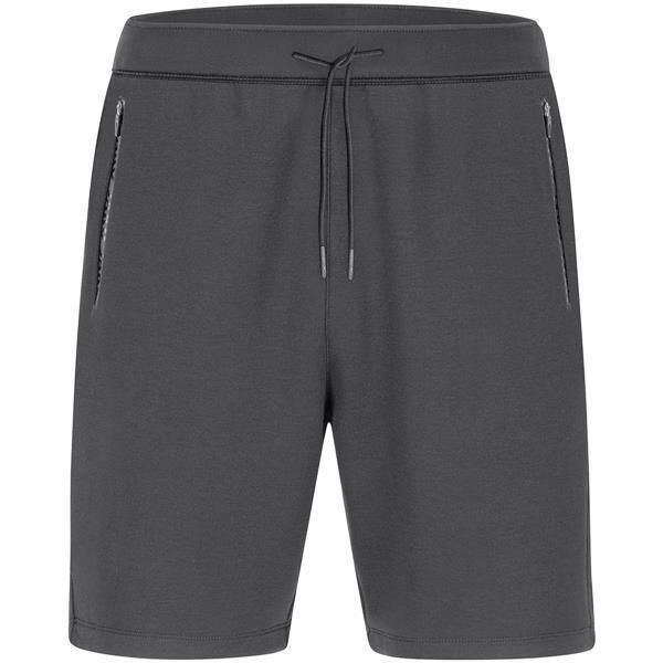 Jako Short Pro Casual aschgrau S