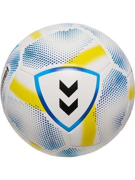 10er Ballpaket Hummel hmlAEROFLY Trainingsball WHITE/BLUE/YELLOW 5