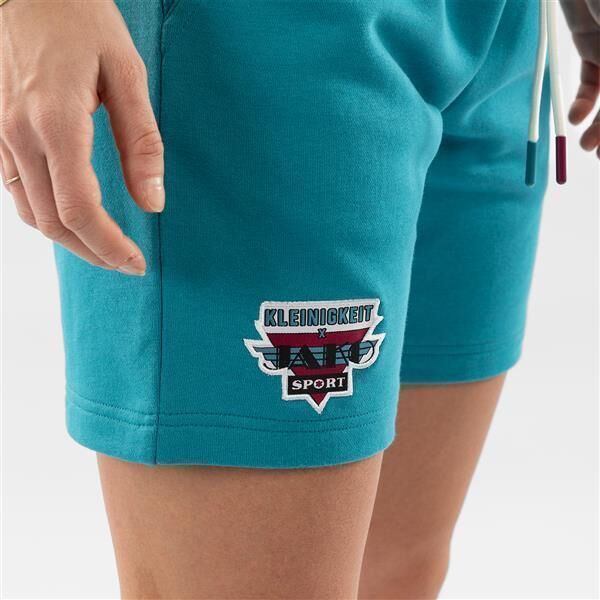 Jako Retroragende Short petrol 3XL