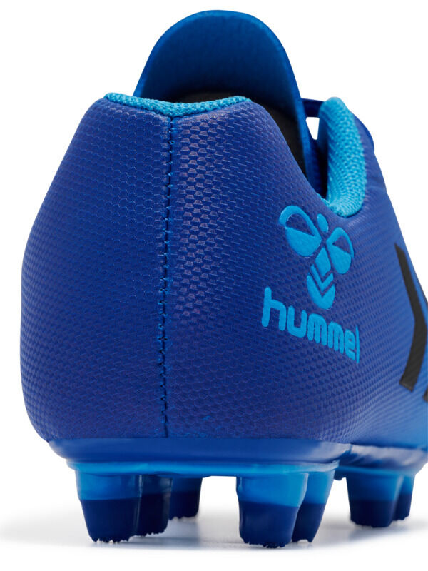 Hummel TOP STAR F.G. LC JR Fussballschuhe Kinder SURF THE WEB 38