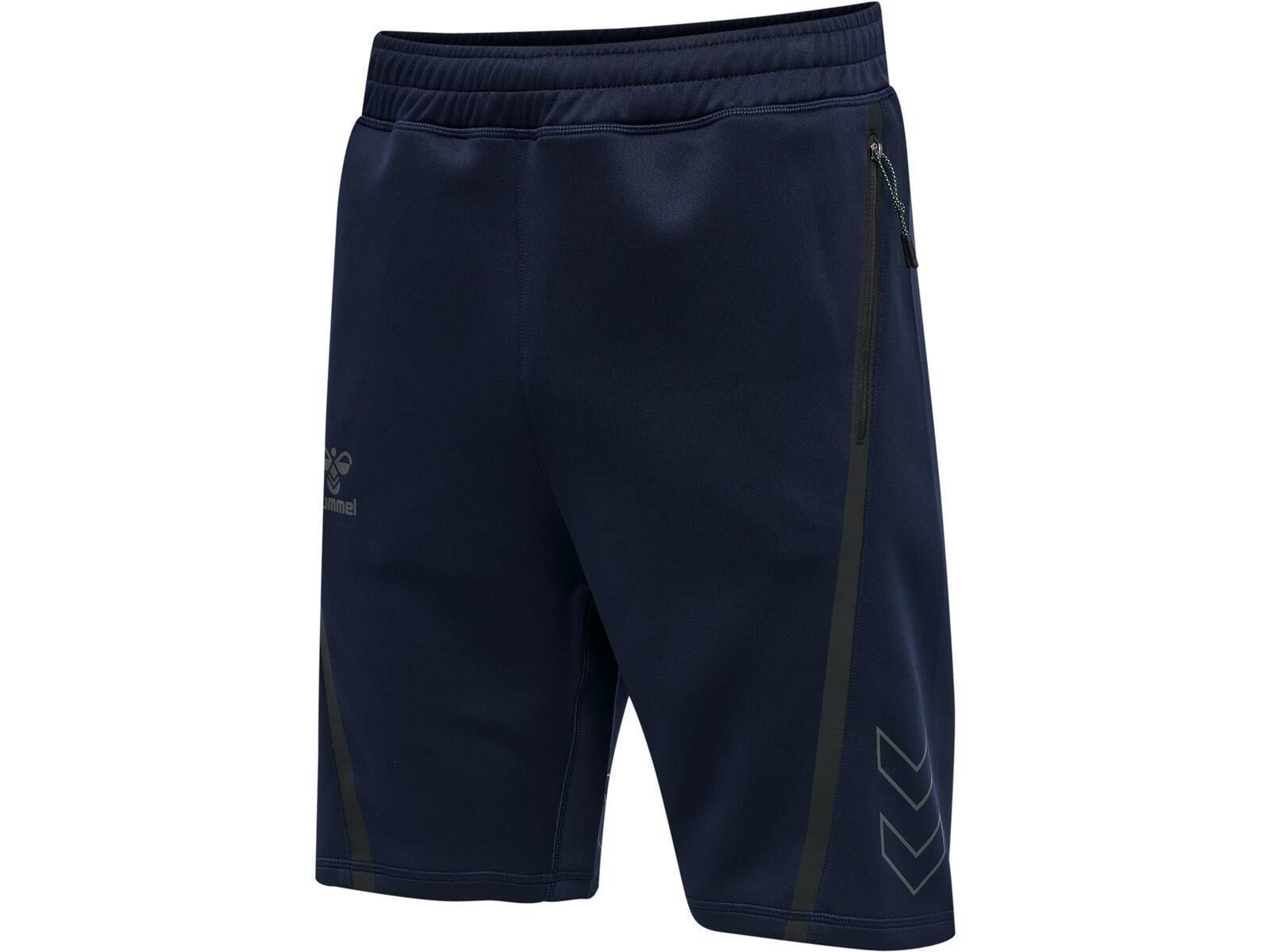 Hummel hmlCIMA XK SHORTS Blau Größe 3XL