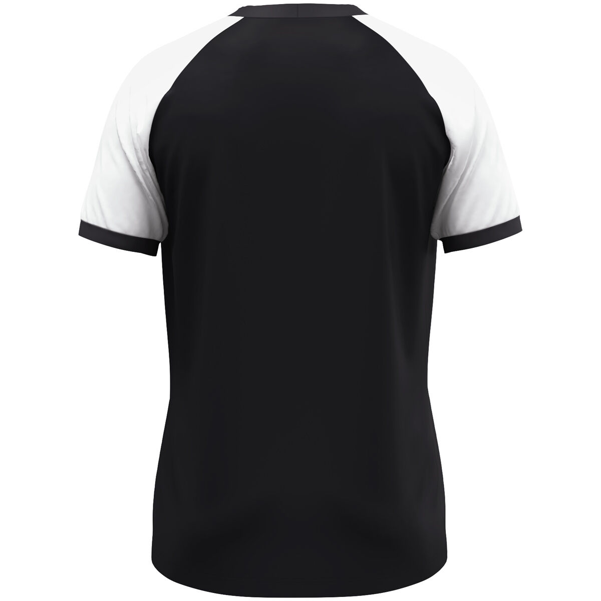 JAKO Trikot Dynamic KA schwarz/weiß/anthrazit 3XL