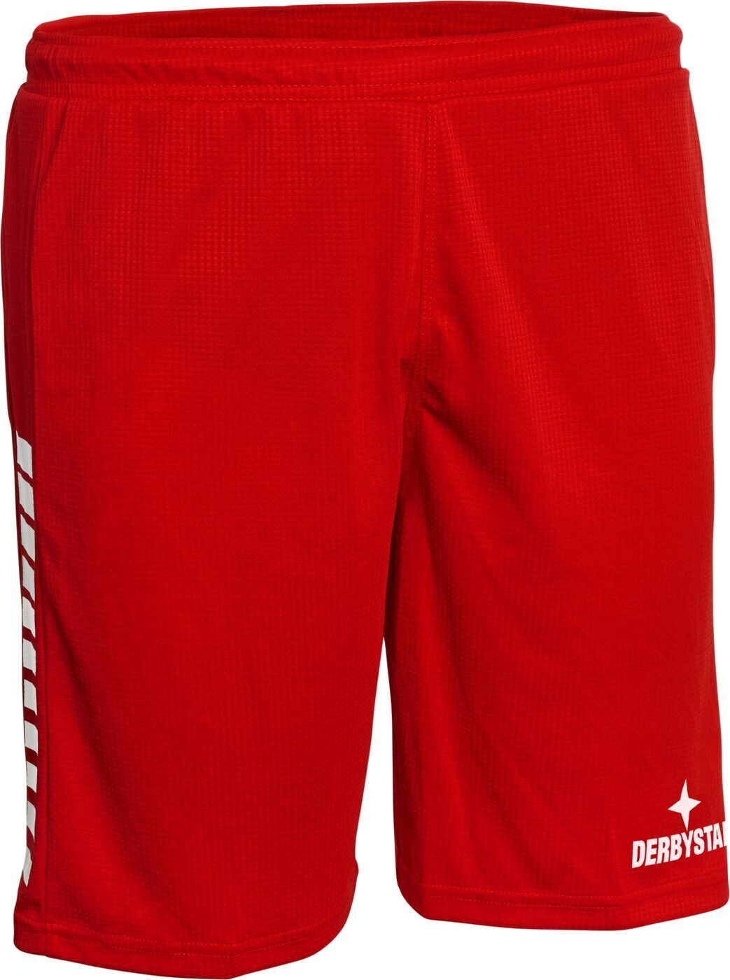 Derbystar Primo Hose Erwachsene rot weiss M Derbystar Primo Hose Erwachsene rot weiss M