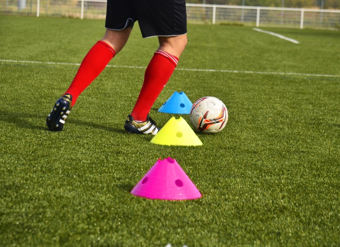 Lynxsport GmbH 20er-Set Multi - Markierlochhauben - extra groß