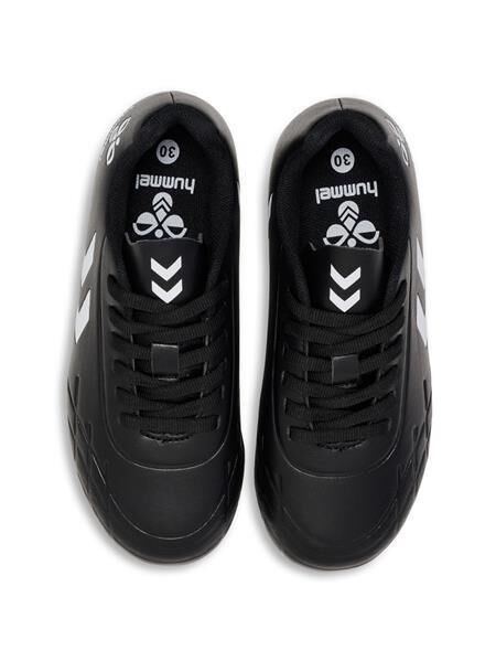 Hummel TOP STAR F.G. LC JR BLACK/BLACK 28