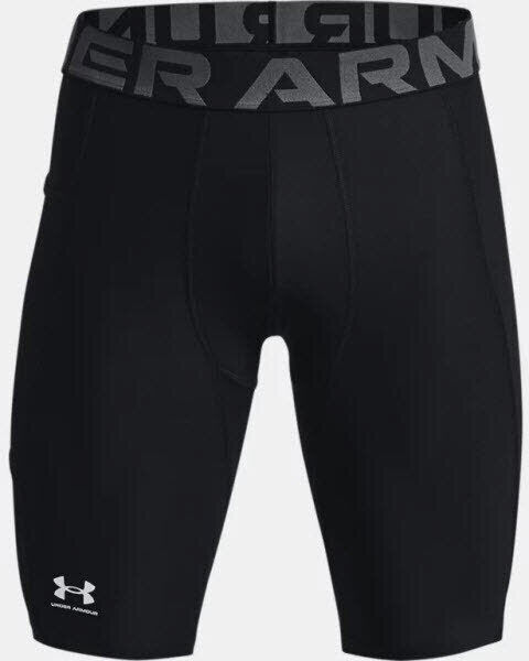 Under Armour Heat Gear Funktionsshort Herren schwarz XXL