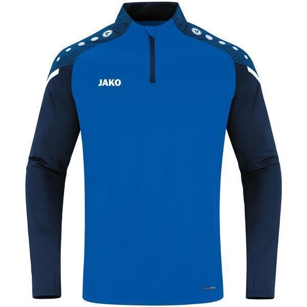 JAKO Ziptop Performance M Royal/Marine JAKO Ziptop Performance M Royal/Marine