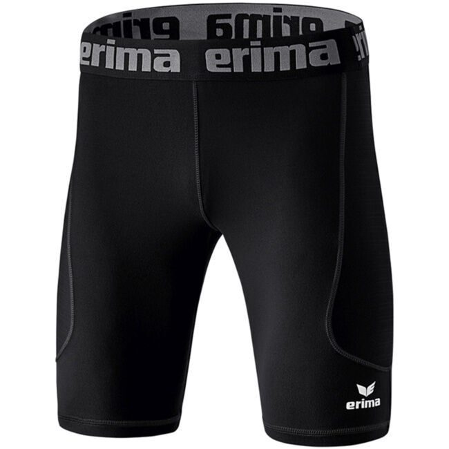 Erima Elemental Tight kurz Kids Größe 128 Schwarz Erima Elemental Tight kurz Kids Größe 128 Schwarz