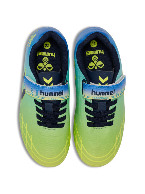 Hummel TOP STAR F.G. LC JR Fussballschuhe Kinder LIMEADE 38
