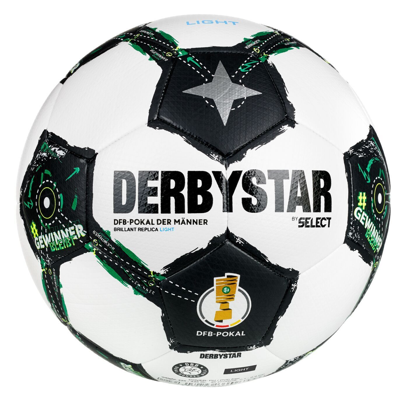 Derbystar FB-DFB Pokal BRILLANT REPLICA LIGHT v25