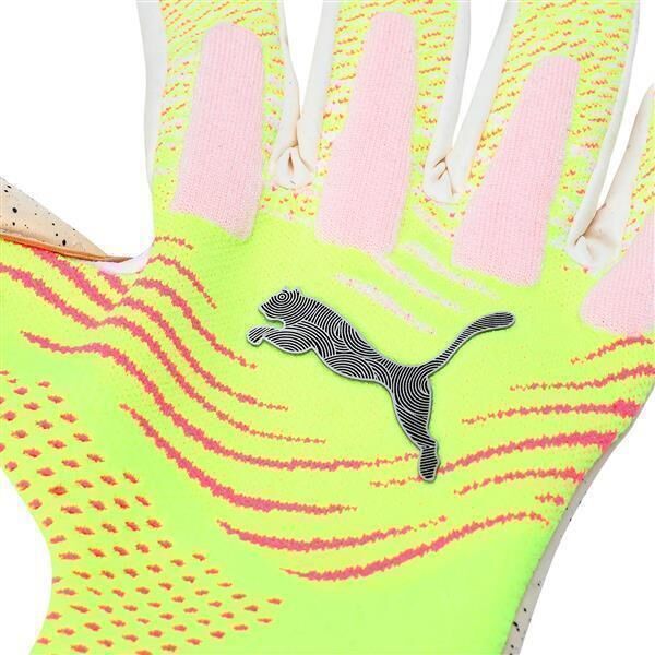 Puma Future Ultimate NC Torwarthandschuhe yellow alert-sun struck 11